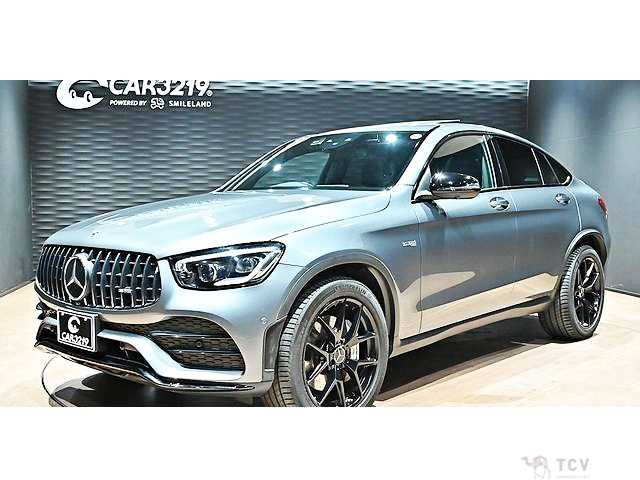 2021 AMG C-Class