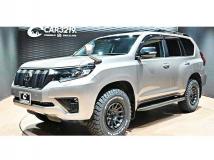 2023 Toyota Land Cruiser Prado