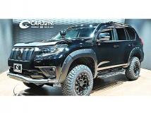2023 Toyota Land Cruiser Prado