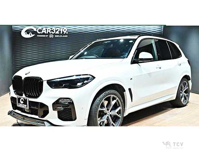 2021 BMW X5