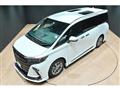 2024 Toyota Alphard