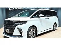 2024 Toyota Alphard