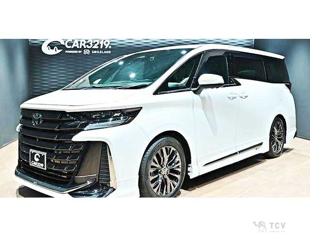 2024 Toyota Vellfire