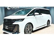 2024 Toyota Vellfire