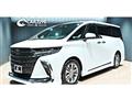 2025 Toyota Alphard