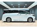 2025 Toyota Alphard