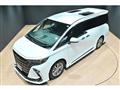 2025 Toyota Alphard