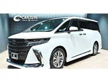 2025 Toyota Alphard