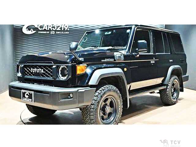 2024 Toyota Land Cruiser