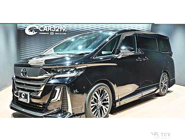 2024 Toyota Vellfire