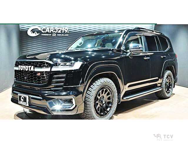 2023 Toyota Land Cruiser