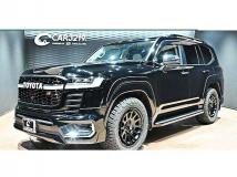 2023 Toyota Land Cruiser