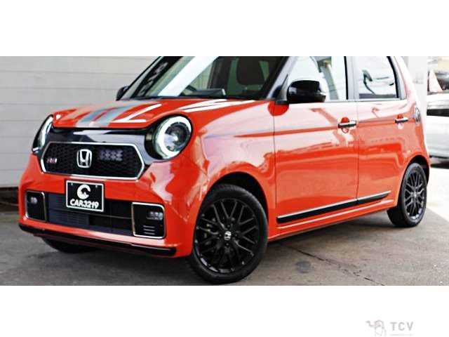 2021 Honda N-ONE