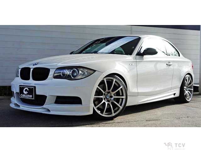 2008 BMW 1 Series