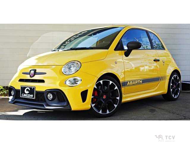 2017 ABARTH ABARTH OTHERS
