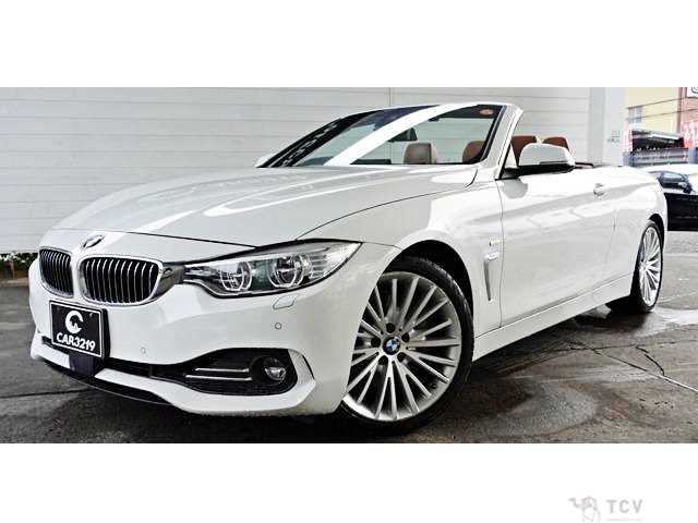 2015 BMW 4 Series