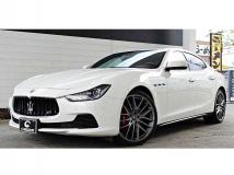 2014 Maserati Ghibli