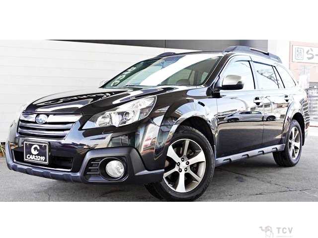 2014 Subaru Outback