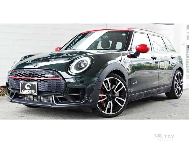 2021 BMW MINI Cooper