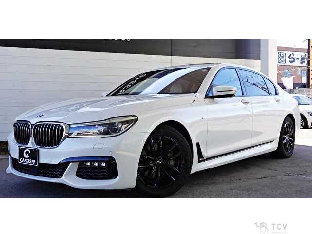 2016 BMW 7 Series