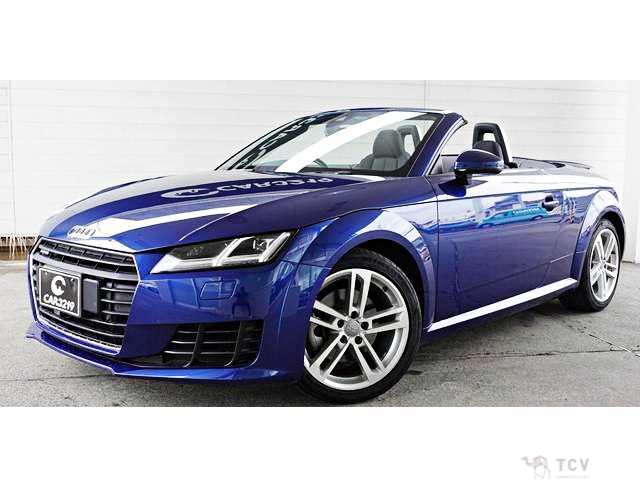 2015 Audi TT