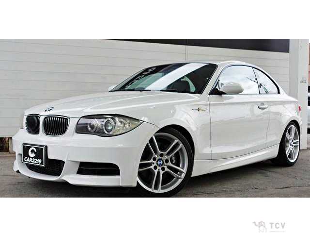 2009 BMW 1 Series