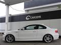 2009 BMW 1 Series