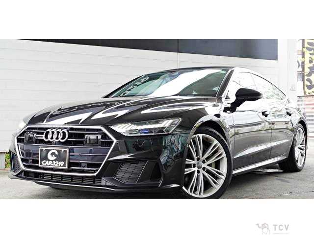 2019 Audi A7 Sportback