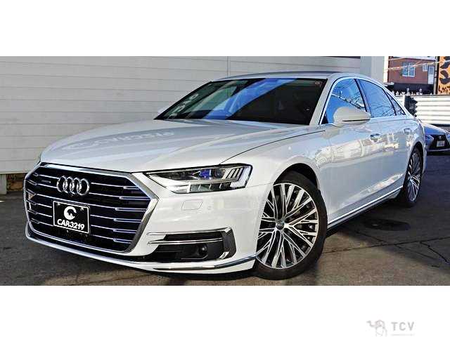 2018 Audi A8