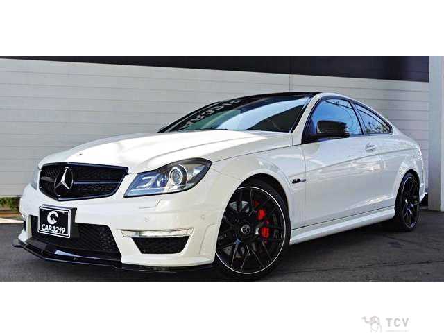 2011 AMG C-Class