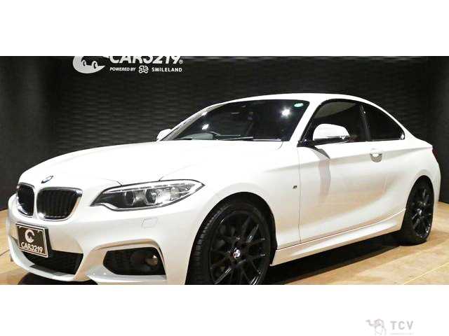 2016 BMW 2 Series