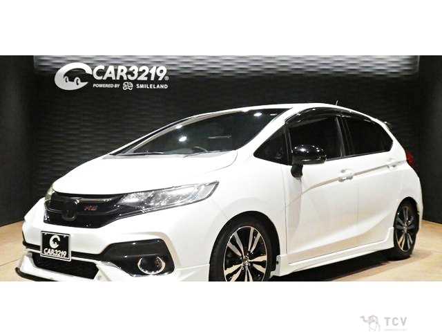 2018 Honda Fit