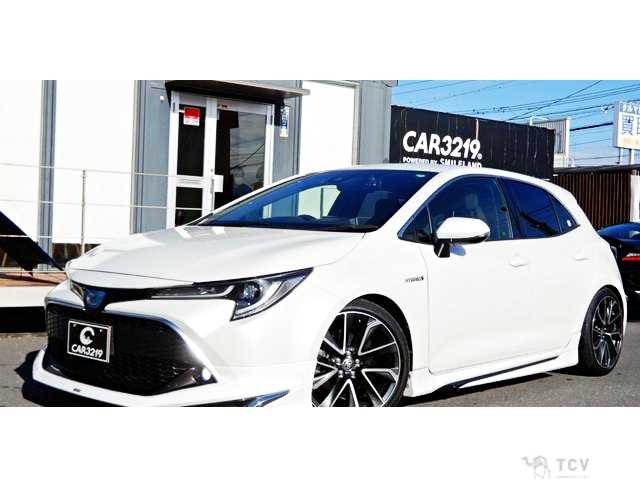 2018 Toyota Corolla Sedan