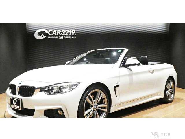 2014 BMW 4 Series