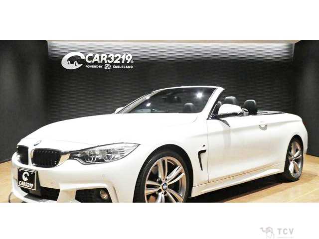 2014 BMW 4 Series