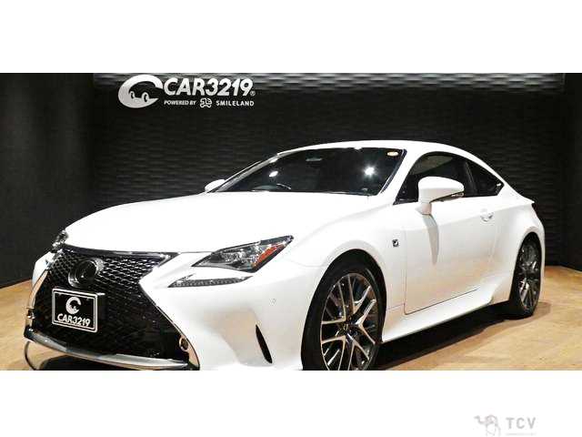 2017 Lexus RC