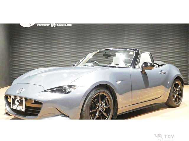 2022 Mazda Roadster