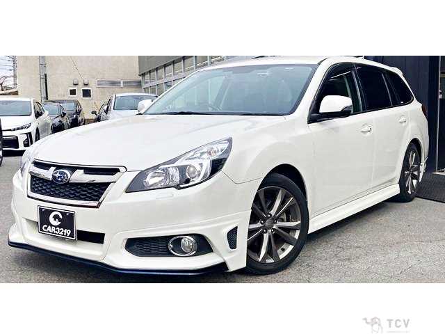 2014 Subaru Legacy Touring Wagon