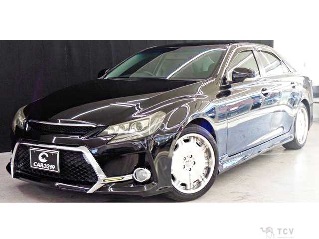 2009 Toyota Mark X