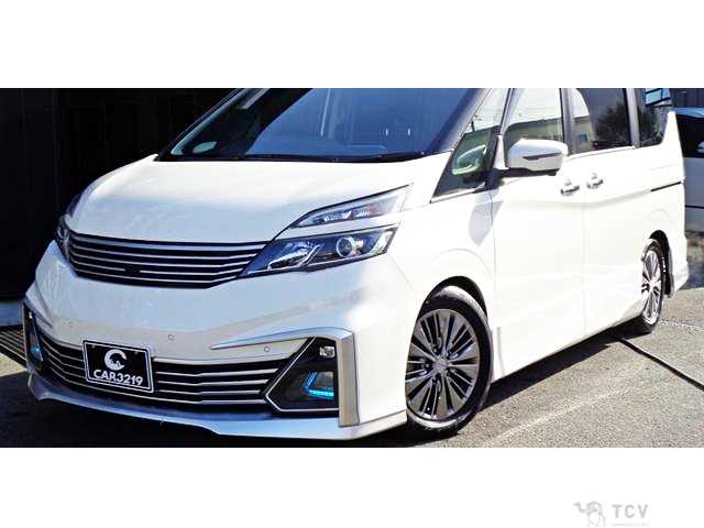 2016 Nissan Serena