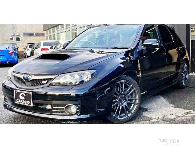 2009 Subaru WRX