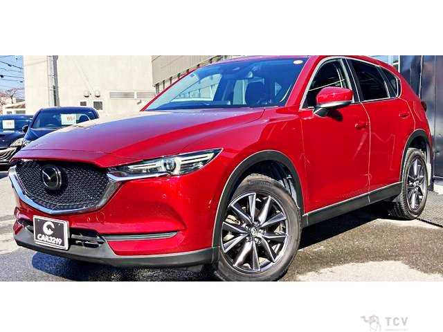 2017 Mazda CX-5