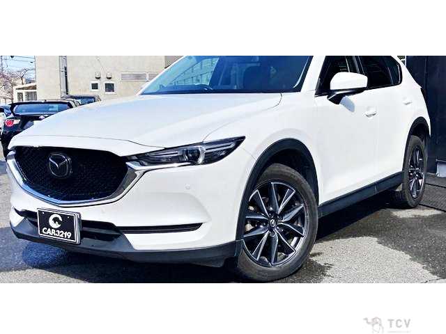 2017 Mazda CX-5