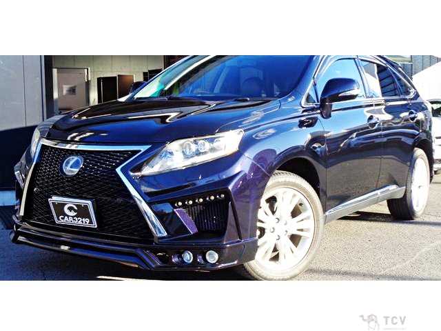 2011 Lexus RX