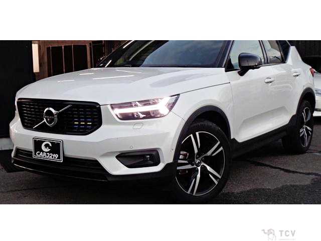 2019 Volvo XC40