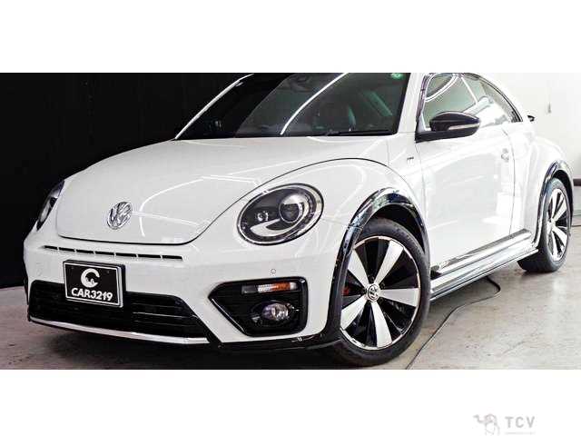 2017 Volkswagen Beetle