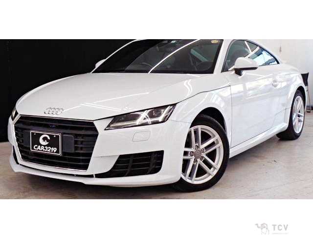 2016 Audi TT