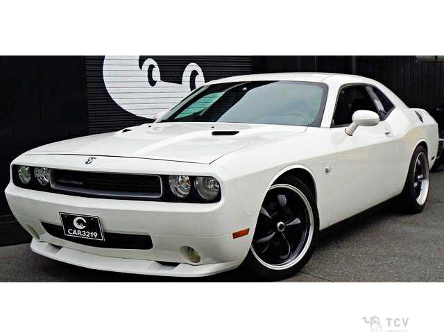 2012 Dodge Challenger