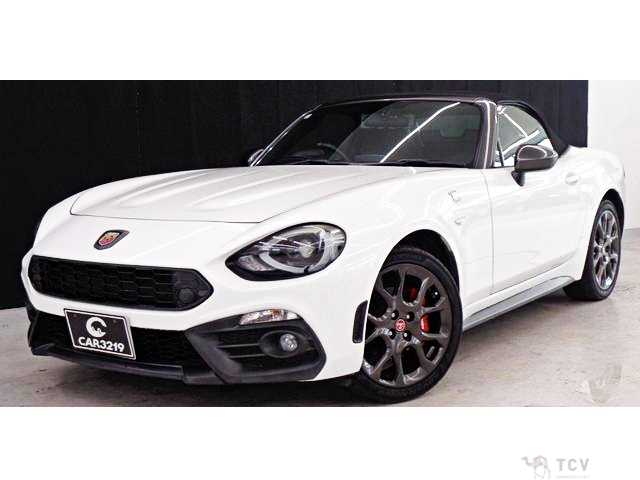 2017 ABARTH ABARTH OTHERS