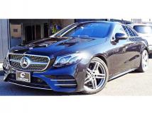 2018 Mercedes-Benz E-Class